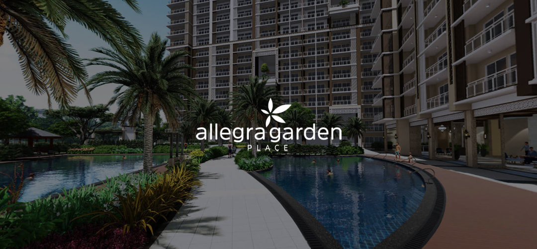 Allegra Garden Place DMCI Homes