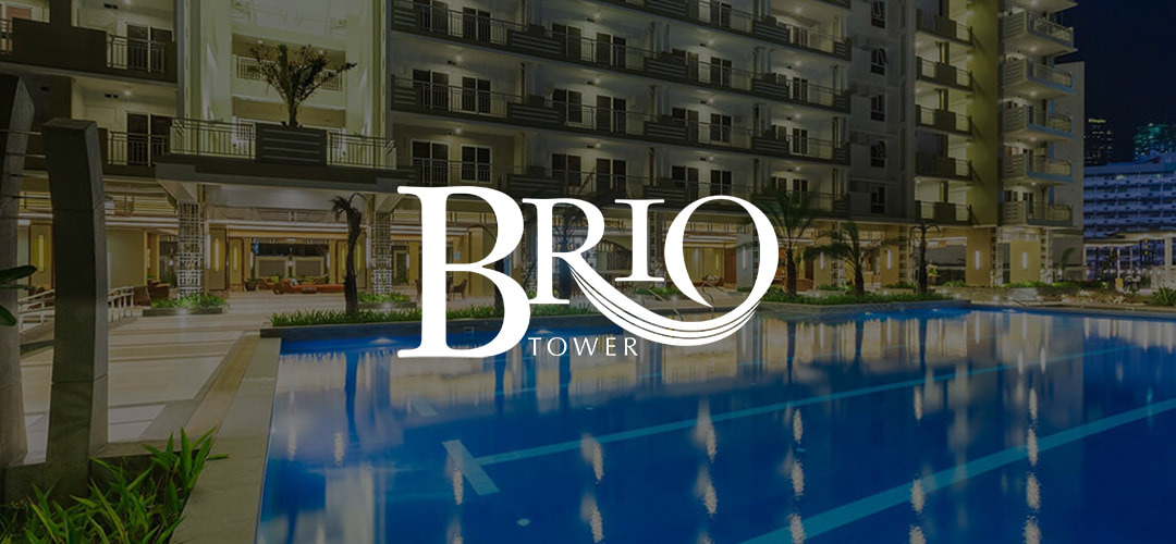 Brio Tower DMCI Homes