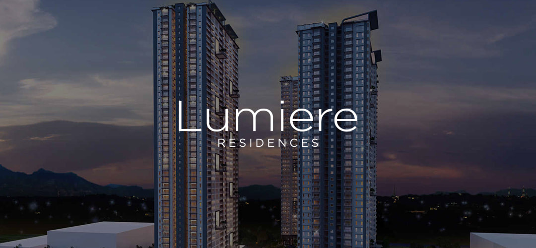 Lumiere Residences DMCI Homes