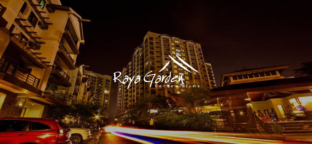 Raya Garden Condominium DMCI Homes