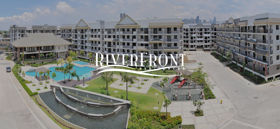 Riverfront Residences Pasig