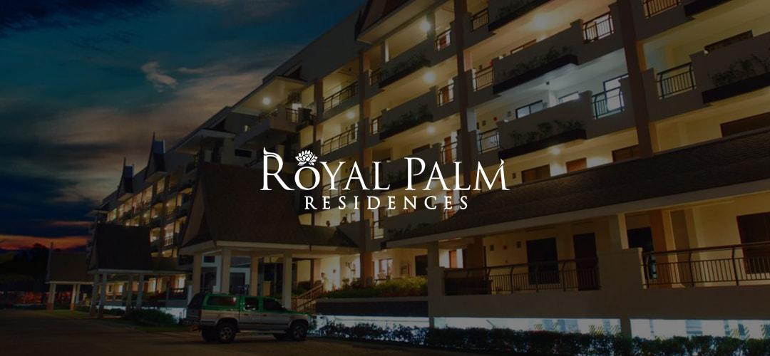 Royal Palm Residences DMCI Homes