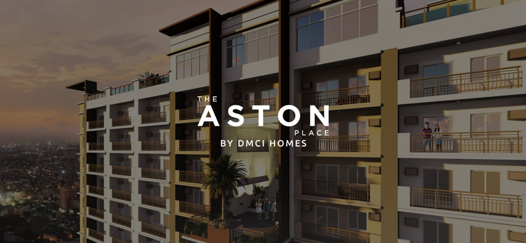 The Aston Place DMCI Homes