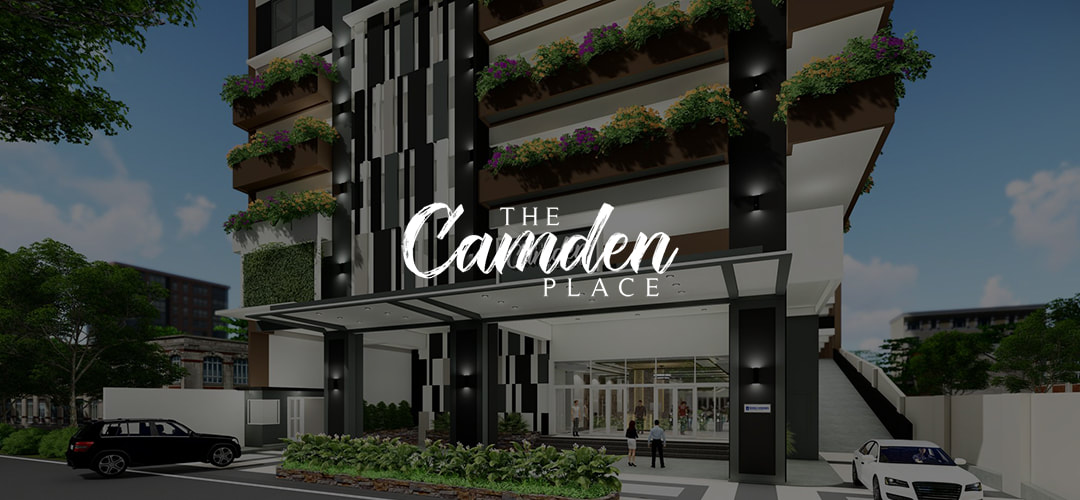 The Camden Place DMCI Homes