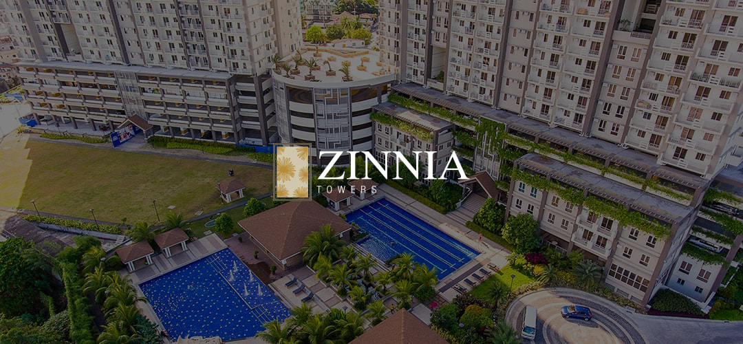 Zinnia Towers DMCI Homes
